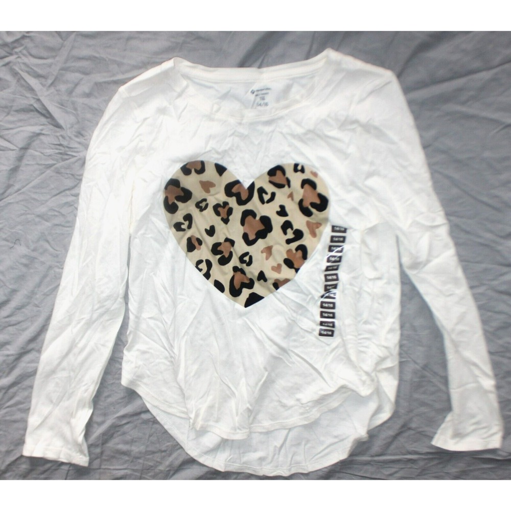 Member's Mark Girl's Favorite Super Soft & Comfort Tee size 14/16